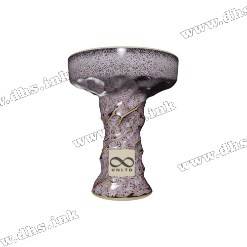 Чаша для кальяну UNLTD - Phunnel Pure Amethyst