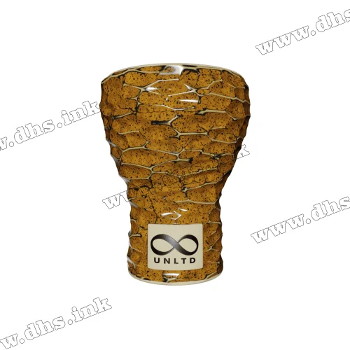 Чаша для кальяну UNLTD - Turkish Red Garnet