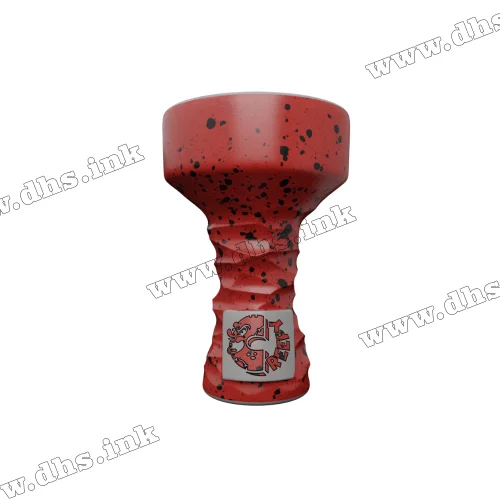 Чаша для кальяна UNLTD x Creepy - Killer Berry Mojito