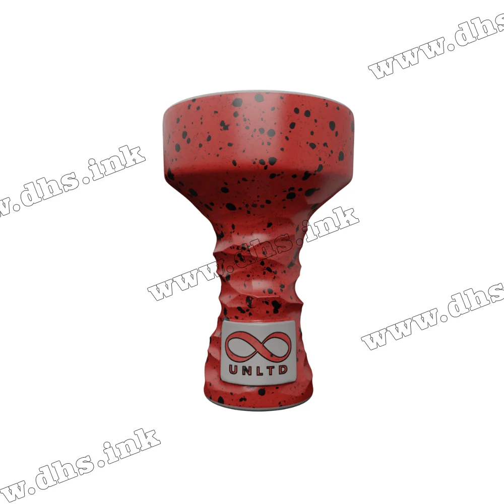 Чаша для кальяна UNLTD x Creepy - Killer Berry Mojito