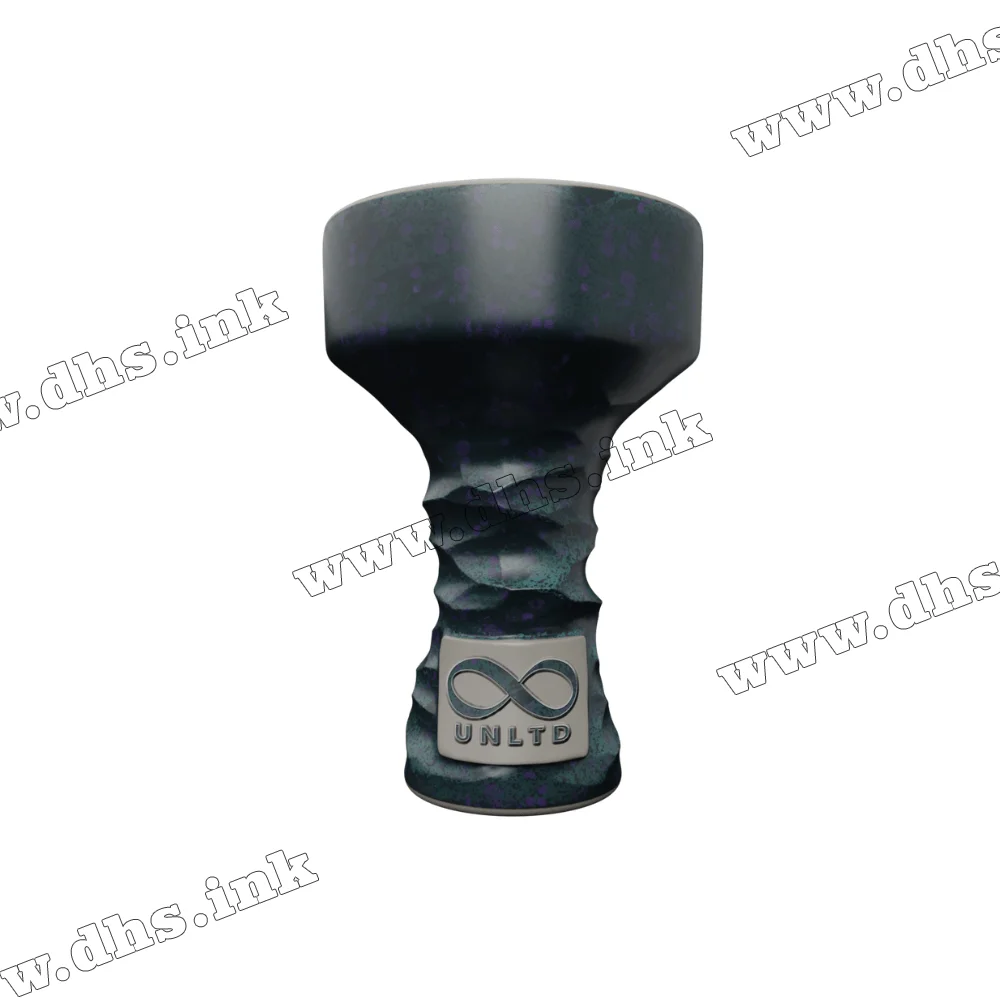 Чаша для кальяна UNLTD x Creepy - Killer Melon Berry