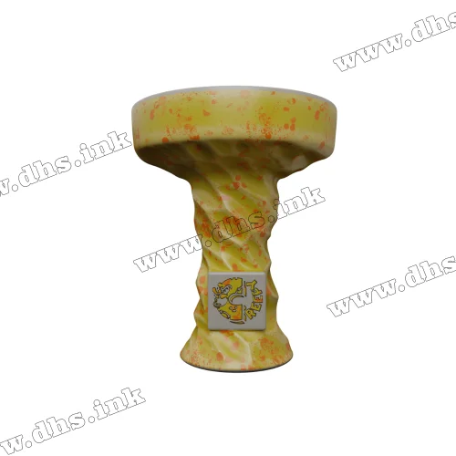 Чаша для кальяна UNLTD x Creepy - Phunnel Сapri Sun