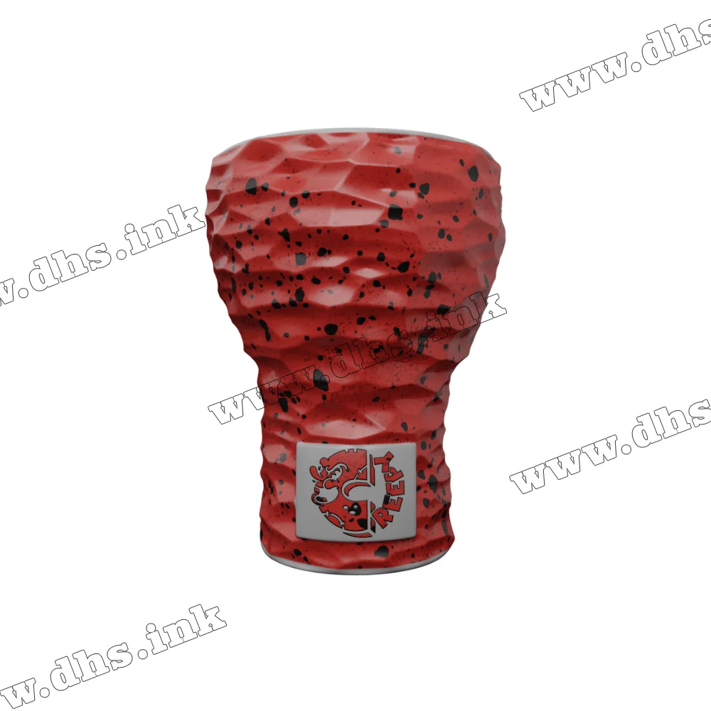 Чаша для кальяна UNLTD x Creepy - Turkish Berry Mojito