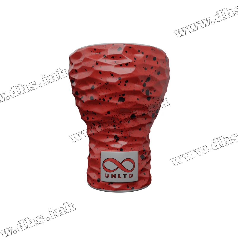 Чаша для кальяна UNLTD x Creepy - Turkish Berry Mojito