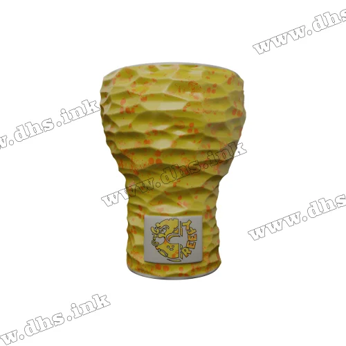 Чаша для кальяна UNLTD x Creepy - Turkish Сapri Sun