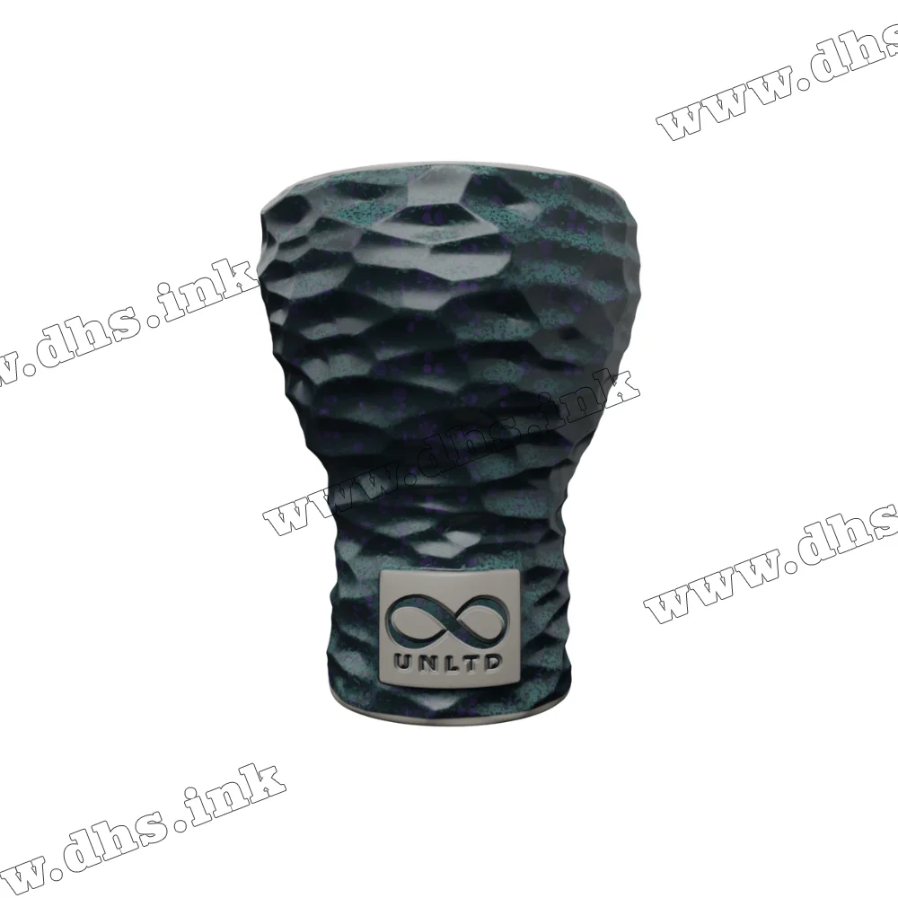 Чаша для кальяна UNLTD x Creepy - Turkish Melon Berry