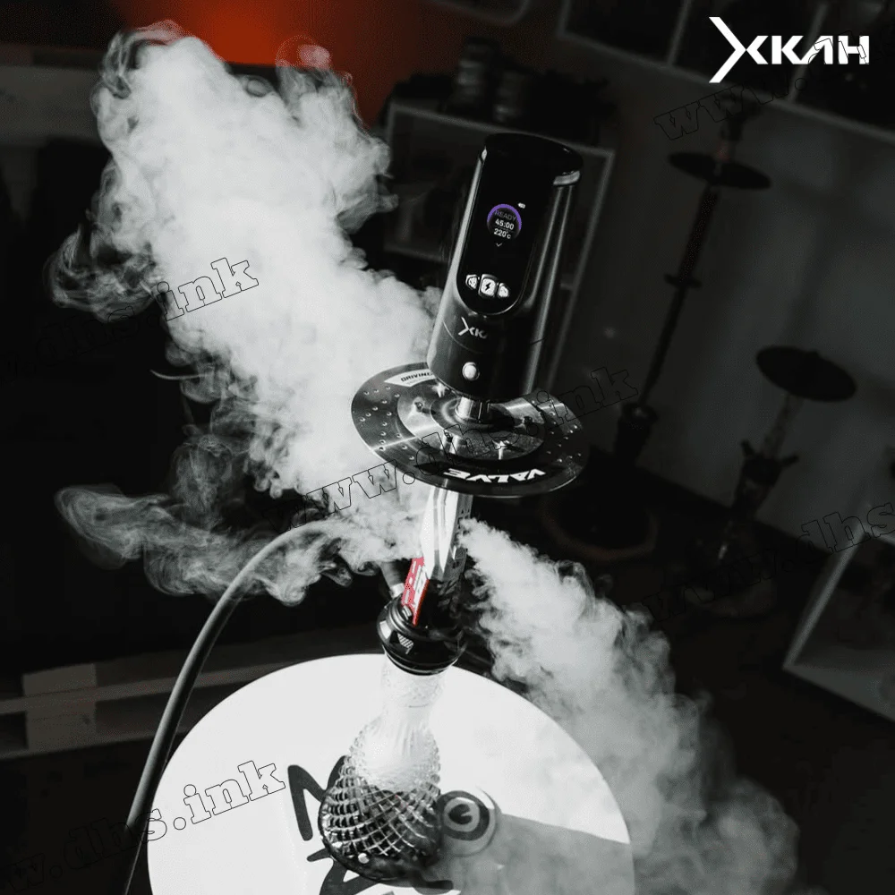 Электронная чаша для кальяна Xkah - Pro Graphite