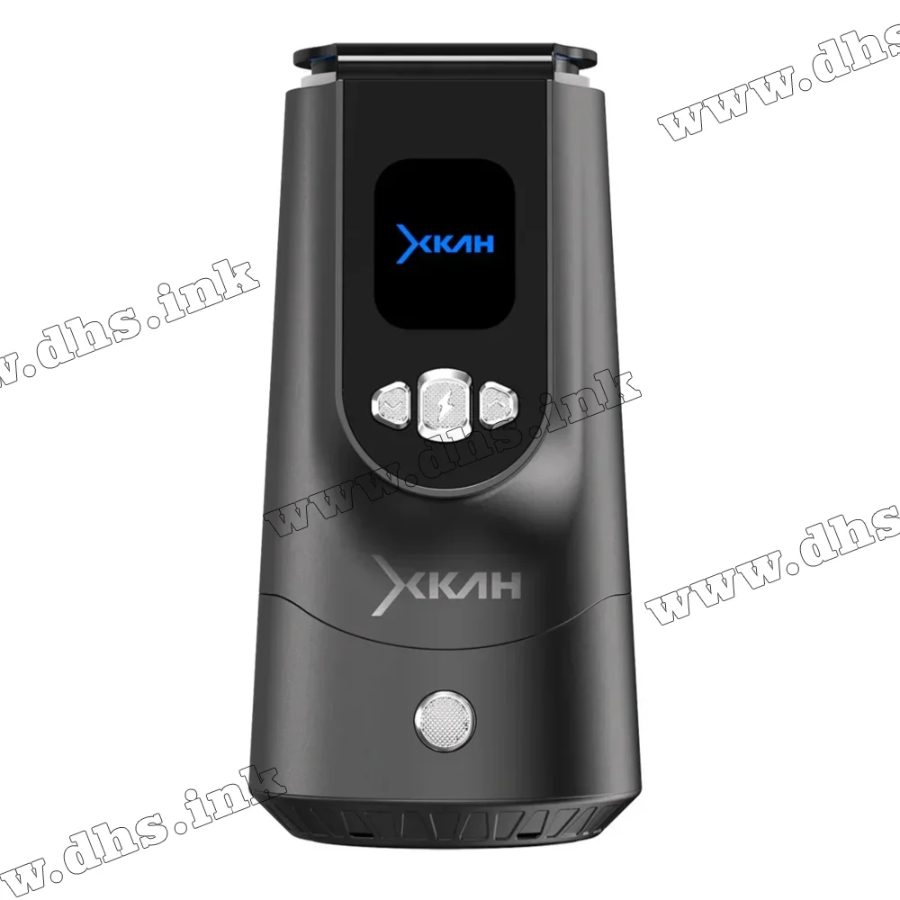 Электронная чаша для кальяна Xkah - Pro Graphite