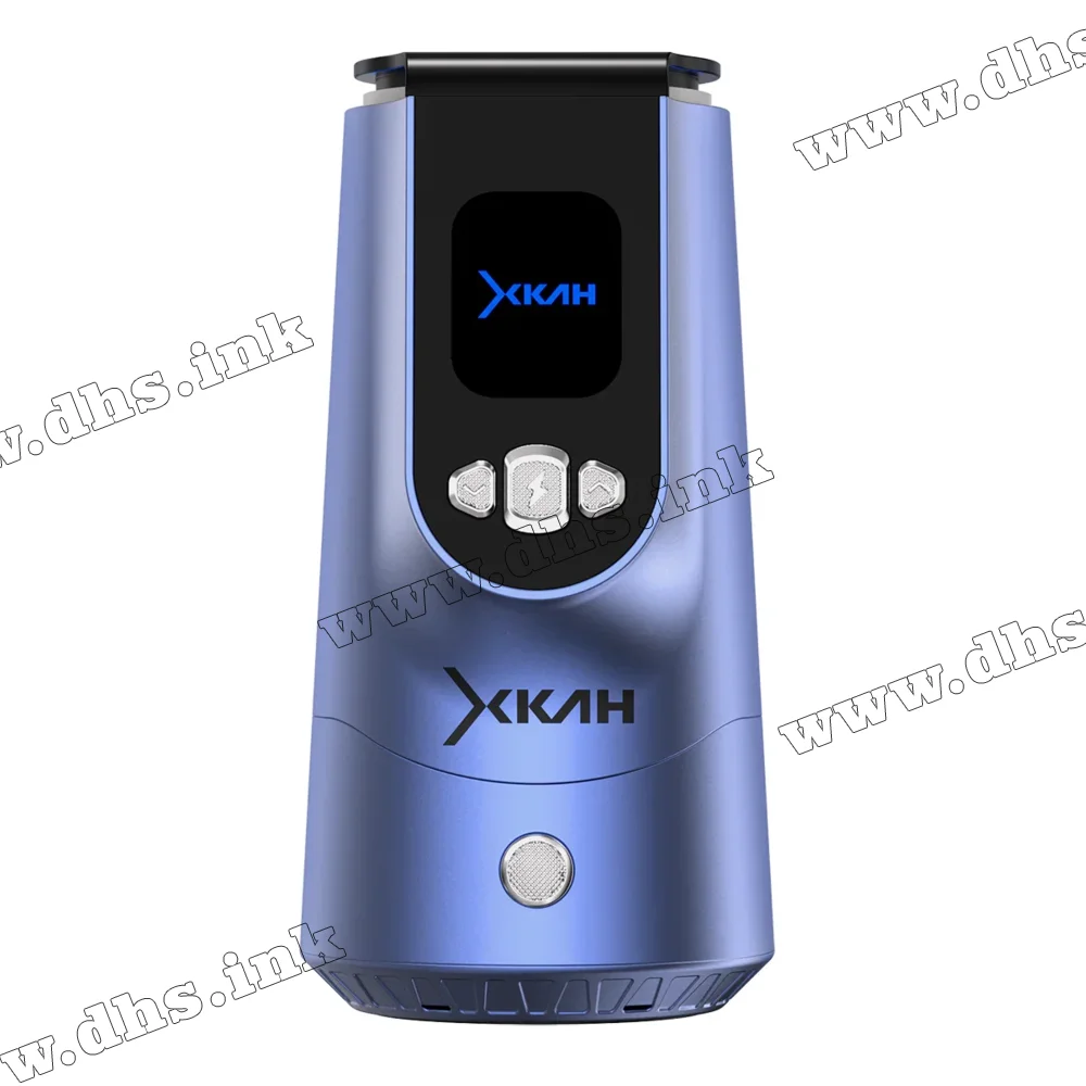 Электронная чаша для кальяна Xkah - Pro Blue