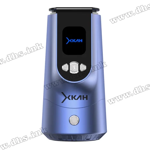 Электронная чаша для кальяна Xkah - Pro Blue