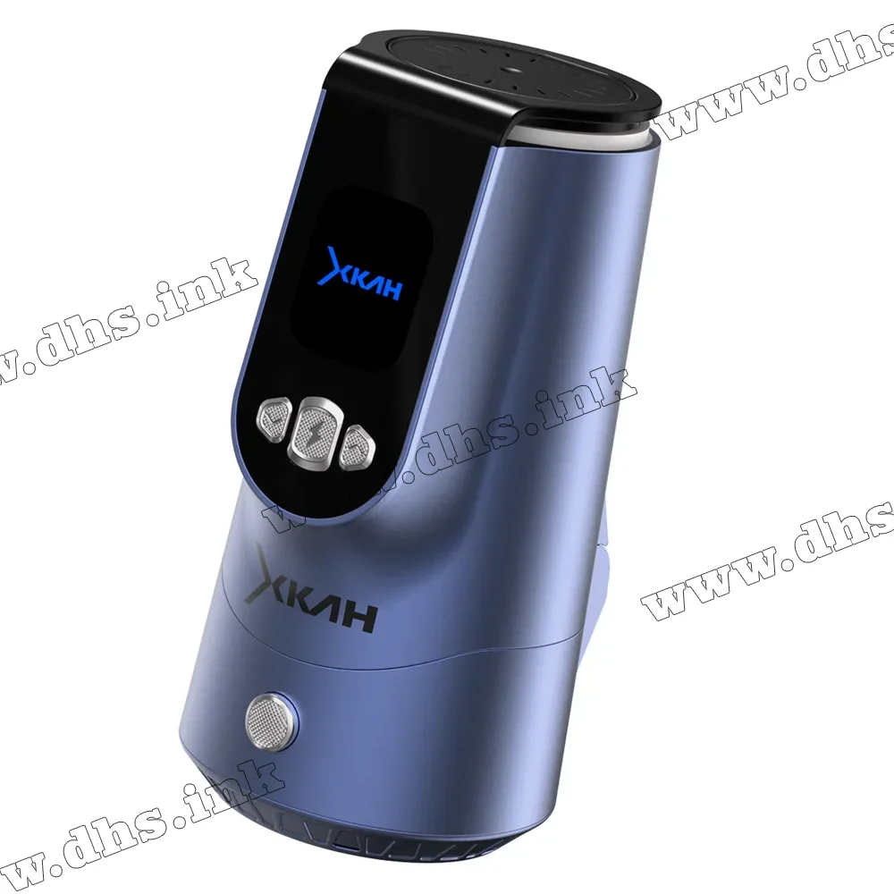 Электронная чаша для кальяна Xkah - Pro Blue