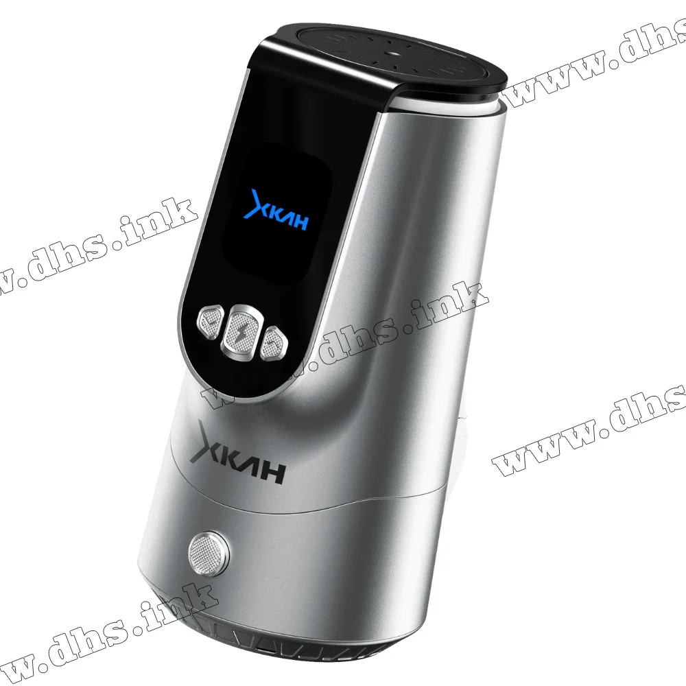 Електронна чаша для кальяну Xkah - Pro Silver