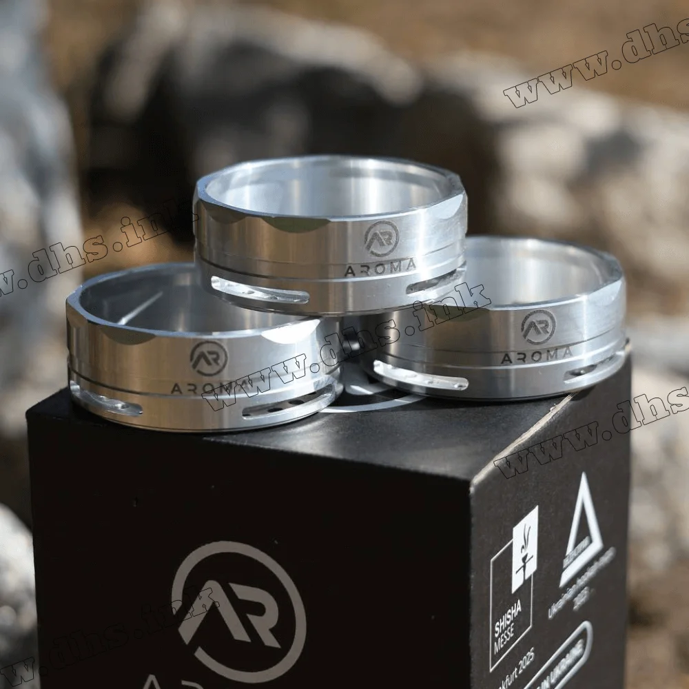 Регулятор жара Aroma Hookah (без крышки) Регулятор жара Aroma Hookah (без крышки)