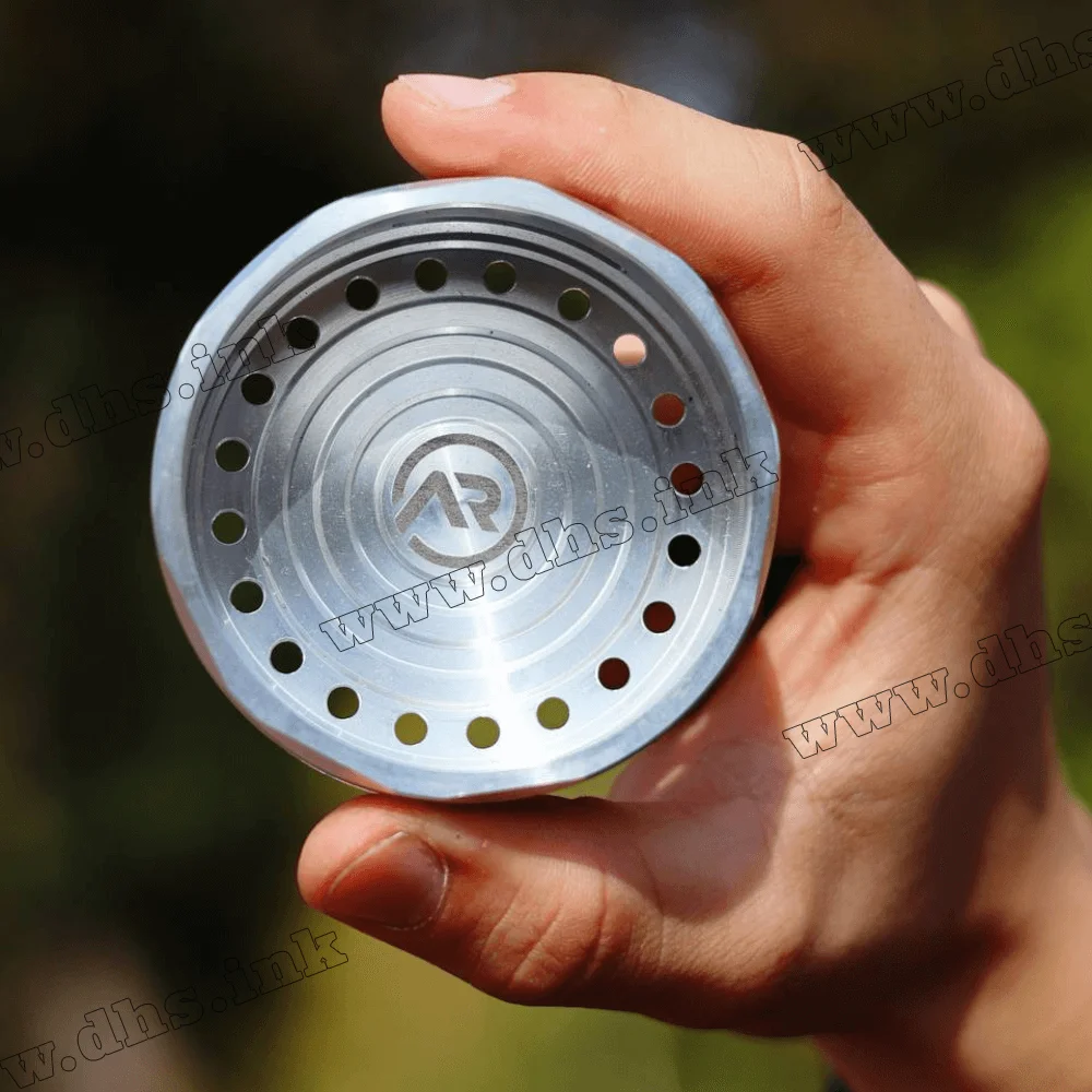 Регулятор жара Aroma Hookah (без крышки) Регулятор жара Aroma Hookah (без крышки)