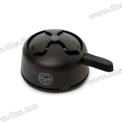 Регулятор жара Storm Hookah Lotus 2.0 Black