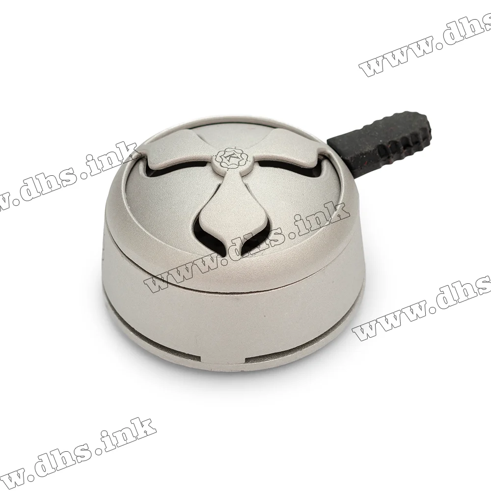 Регулятор жару Storm Hookah Lotus 2.0 Silver