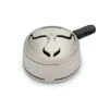 Регулятор жару Storm Hookah Lotus 2.0 Silver