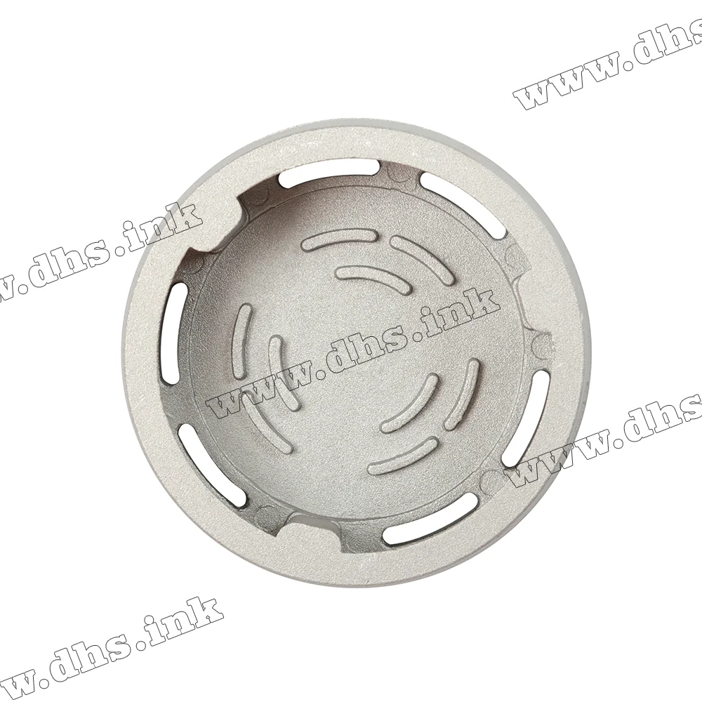 Регулятор жару Storm Hookah Lotus 2.0 Silver