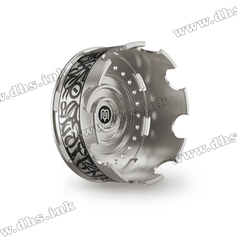 Регулятор жару Yimi Hookah Crown Silver (без кришки)