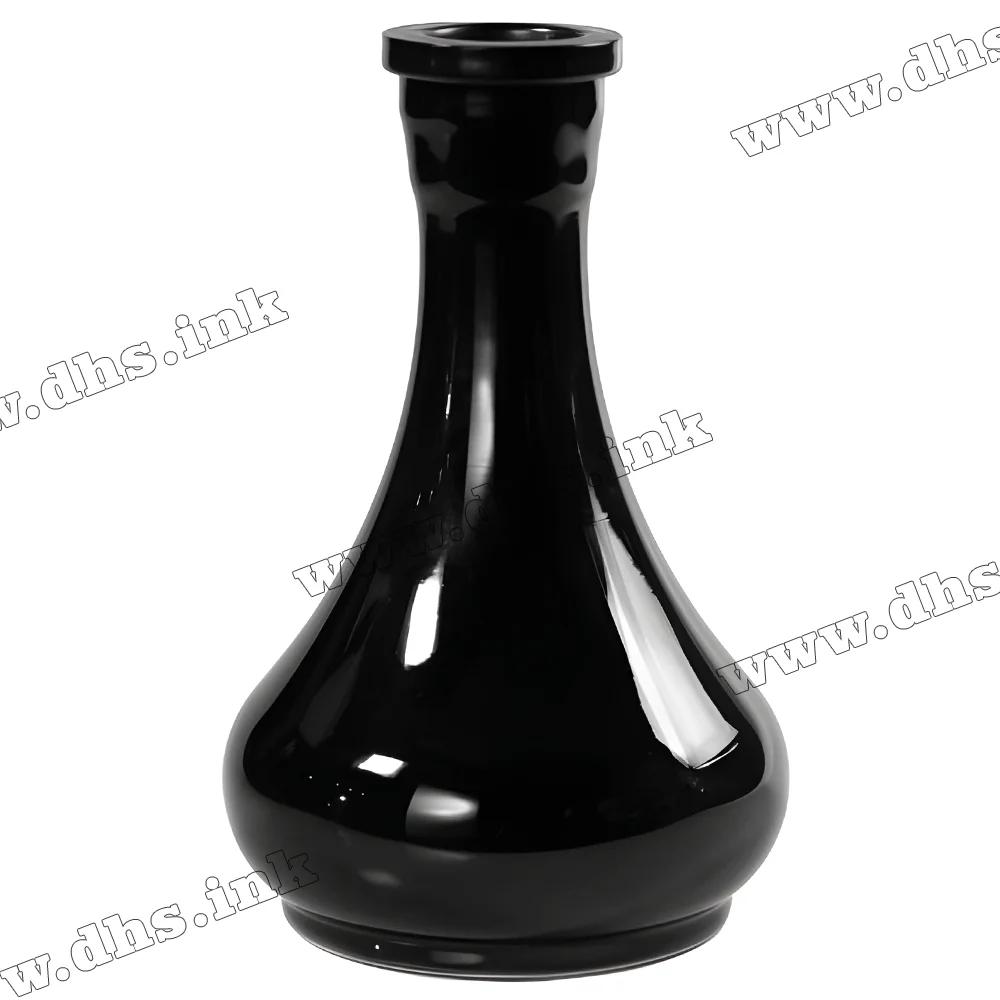  Колба для кальяну Україна Drop Чорна