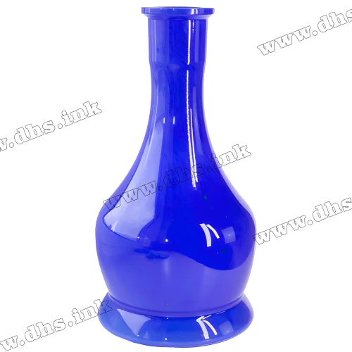 Колба для кальяна Колокол Крошка Синяя