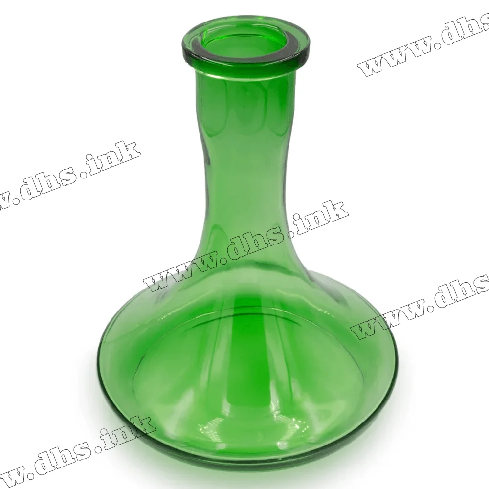 Колба для кальяну Craft Зелена