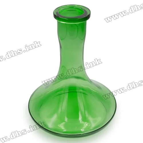 Колба для кальяна Craft Зелёная