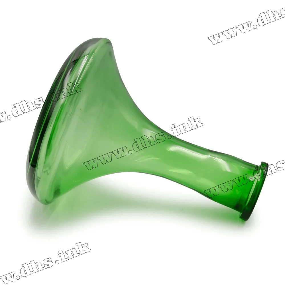 Колба для кальяну Craft Зелена