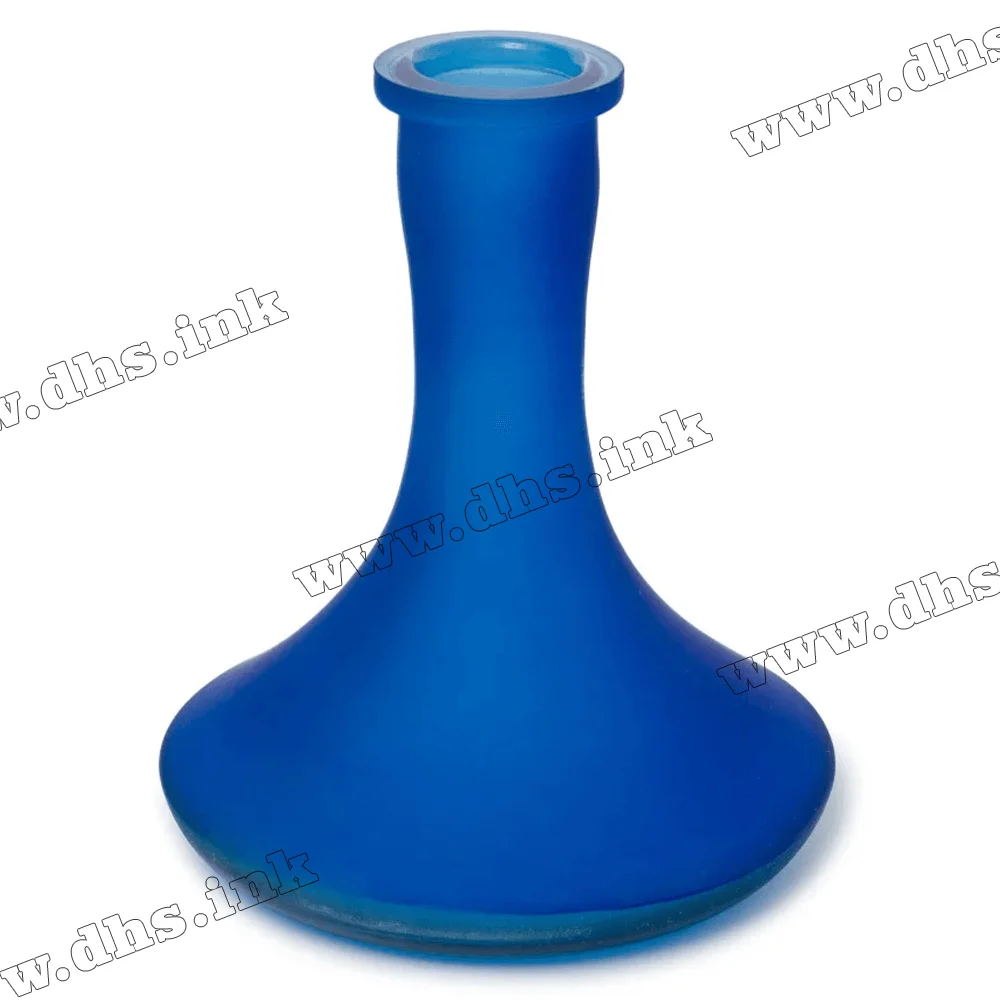 Колба для кальяна Craft Синий Мат