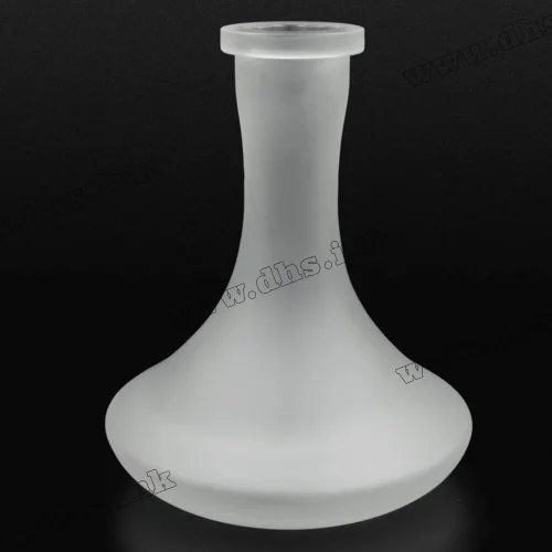 Колба для кальяна Craft Белая Soft Touch