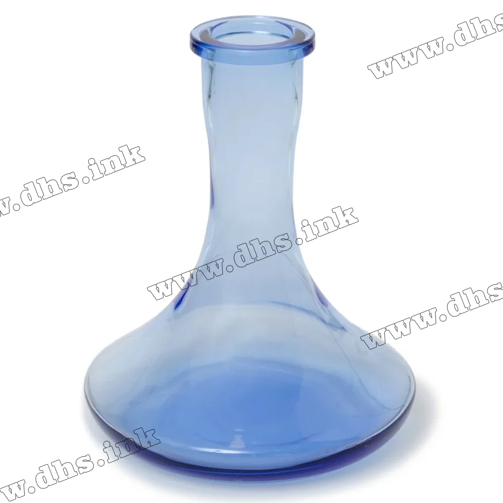 Колба для кальяну Craft Блакитна