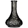  Колба для кальяну Drop Crystal Gray