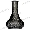  Колба для кальяну Drop Crystal Gray