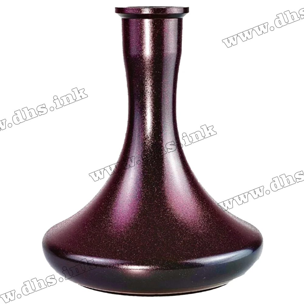 Колба для кальяну Craft Cherry Shine (Червона з Напиленням)