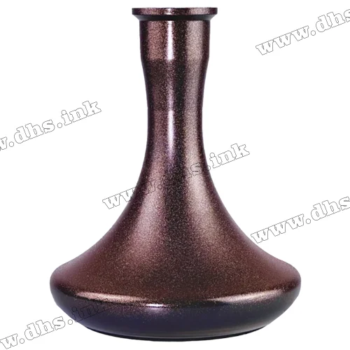 Колба для кальяна Craft Gold Shine (Золотая с Напылением)