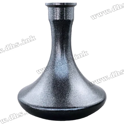 Колба для кальяна Craft Silver Shine (Серебристая с Напылением)