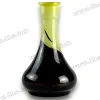 Колба для кальяна Drop Черно-Желтая Колба для кальяна Drop Черно-Желтая
