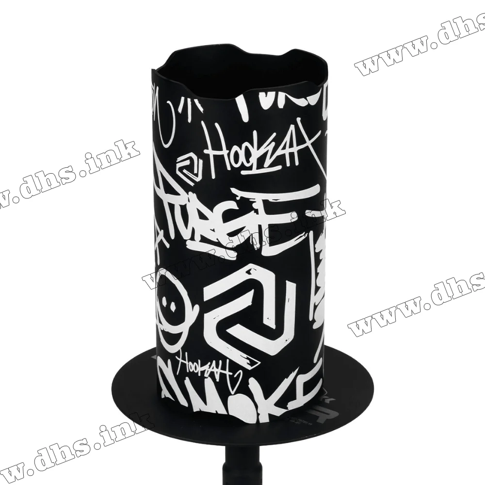 Ковпак для кальяну Amotion Windshield Black