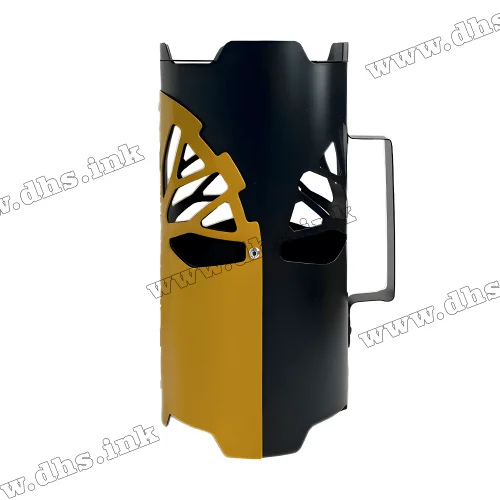 Ковпак для кальяну Bomber Жовтий