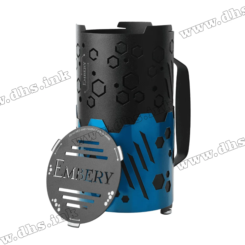 Ковпак для кальяну Embery Windcover Pro Blue