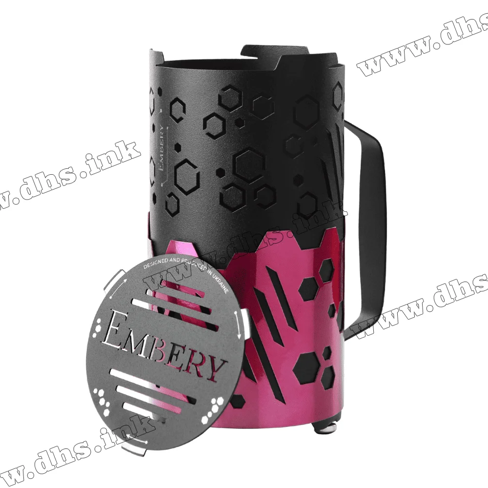 Ковпак для кальяну Embery Windcover Pro Raspberry