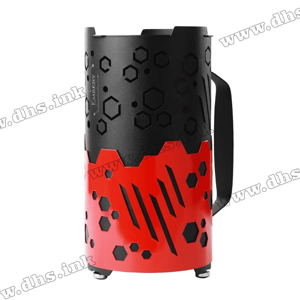 Ковпак для кальяну Embery Windcover Pro Red