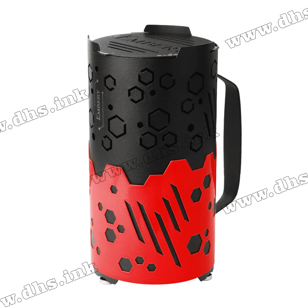 Ковпак для кальяну Embery Windcover Pro Red