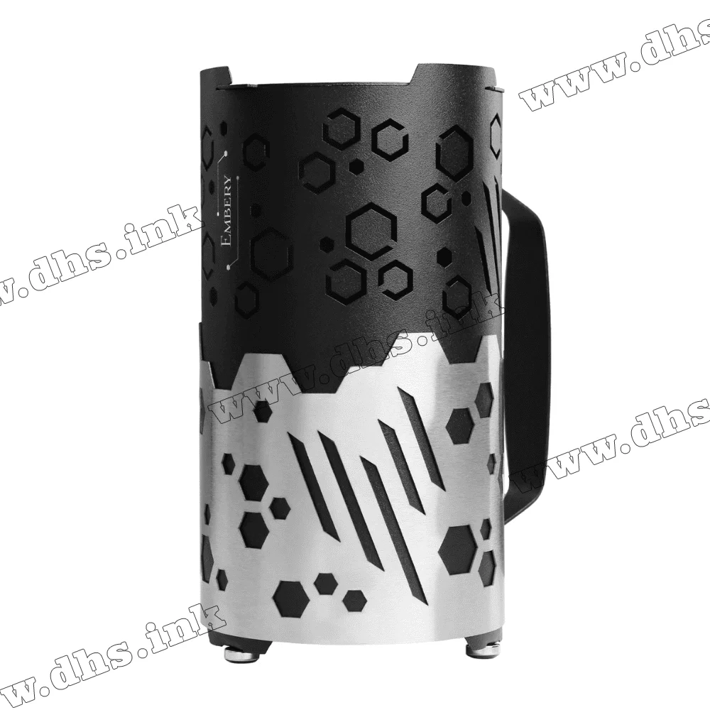 Ковпак для кальяну Embery Windcover Pro Silver-Black