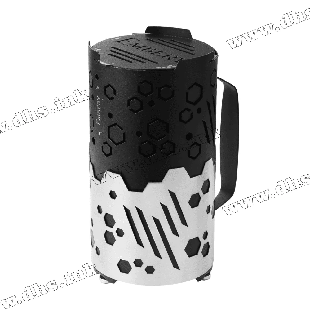 Ковпак для кальяну Embery Windcover Pro Silver-Black