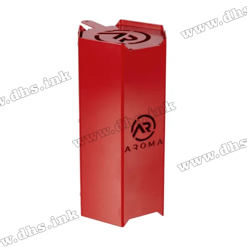 Ковпак для кальяну Aroma Hookah Червоний