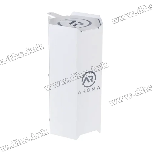 Ковпак для кальяну Aroma Hookah Білий