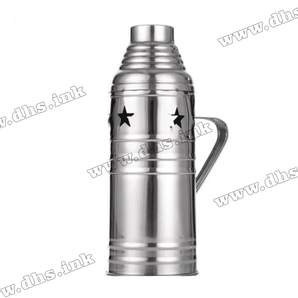 Ковпак для кальяну Зірка Срібний