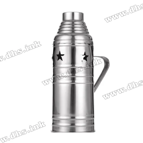 Ковпак для кальяну Зірка Срібний