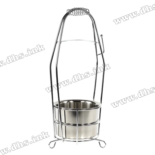 Кошик для вугілля Silver